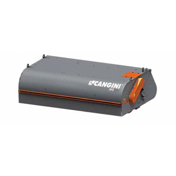 Benne Balayeuse SPZ2300 pour mini chargeur