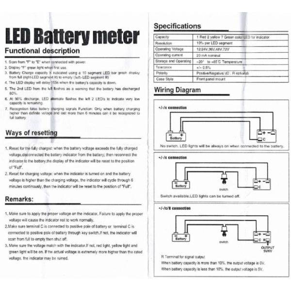 documentation_technique_jauge_batterie_golfette