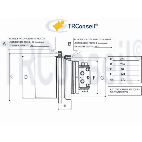 moteur_translation_reducteur_hitachi_zx50