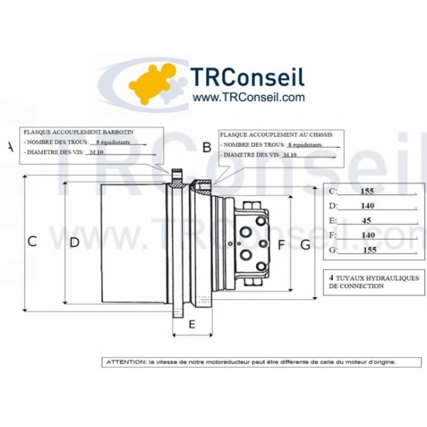 reducteur_KOMATSU_PC12r8