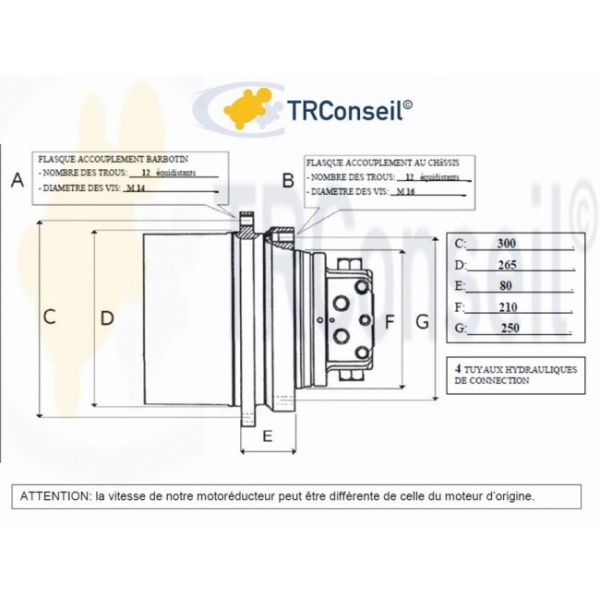 reducteur_NEUSON 8002RDV 