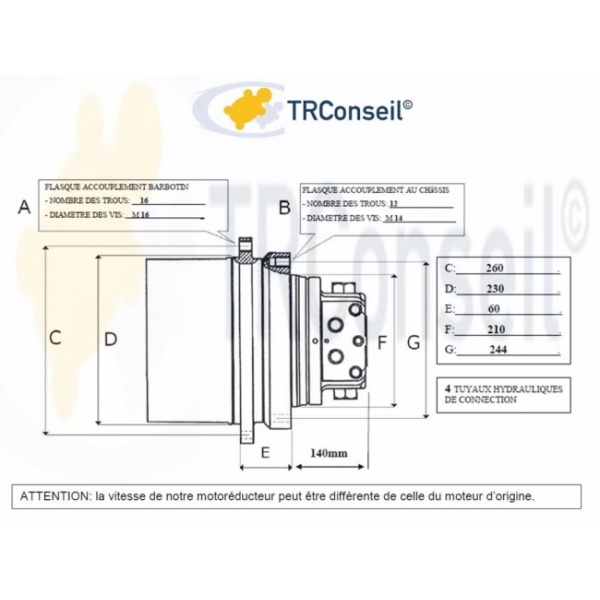 reducteur_komatsu_pc75r2_16b_oulons_barbotin