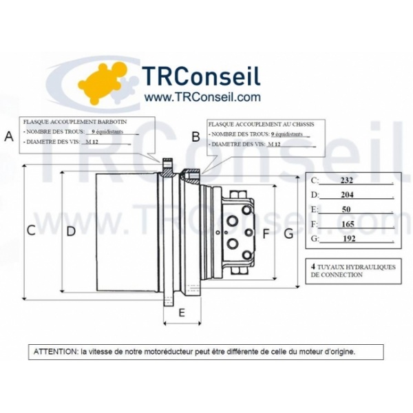 reducteur_kubota_kx101