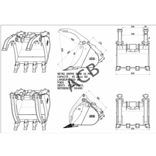 schema_godet_retro_griffe_morin_pince_attache_rapide_module_0