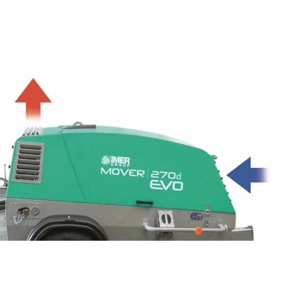 ventilation mover270d evo