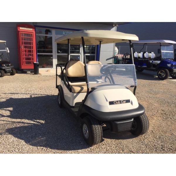 Voiture De Golf Electrique Club Car Precedent 2019 4places