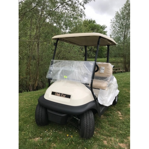 Voiture De Golf Electrique Club Car Precedent 2019